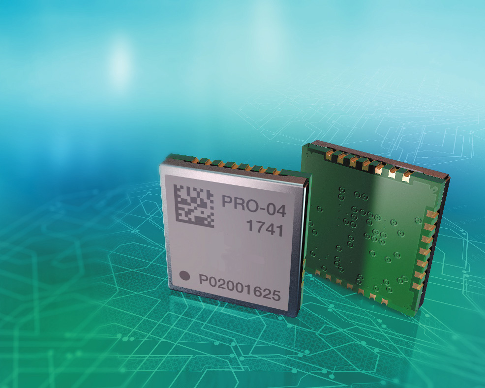 GNSS Receiver — Glavkosmos