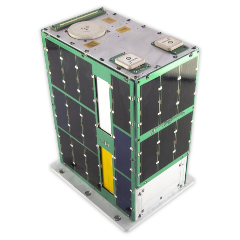 Satellite Connection and Data Access