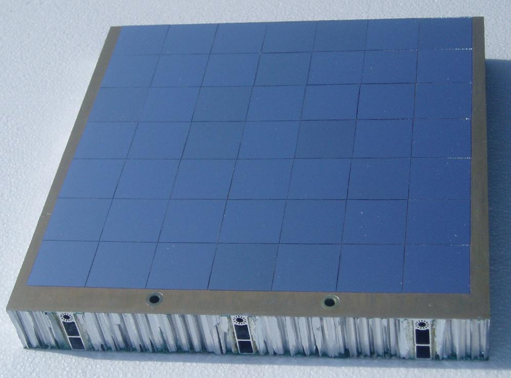 Multi-layer Composite Structures — Glavkosmos