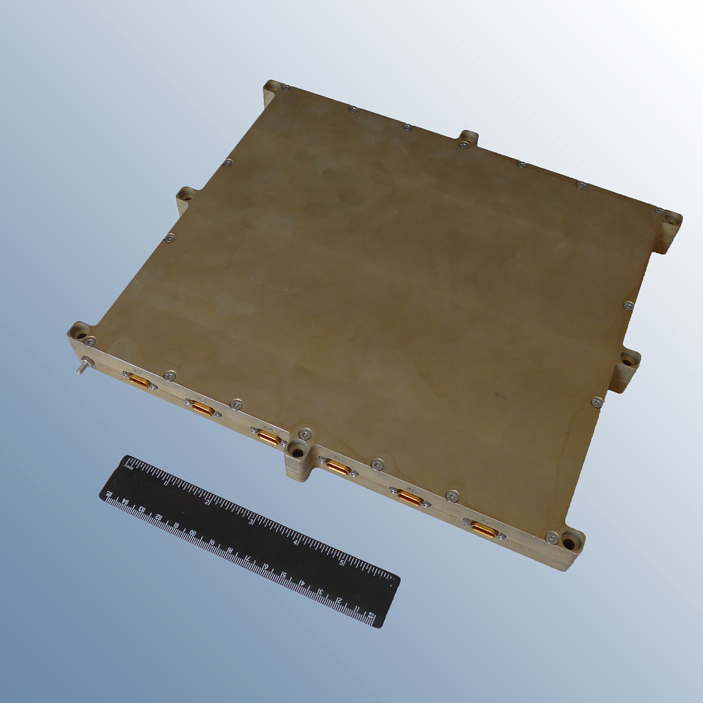 On-board Memory Unit — Glavkosmos