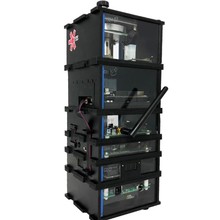 “OrbiCraft 3D” nanosatellite functional kit