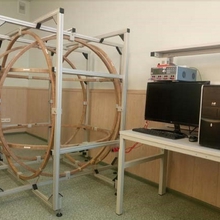 Test Bench for Nanosatellite Attitude Control System