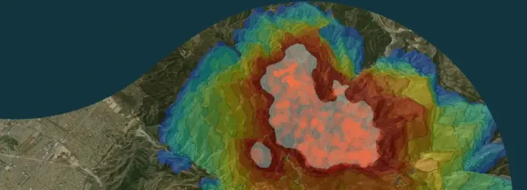 Post-fire Impact Analysis