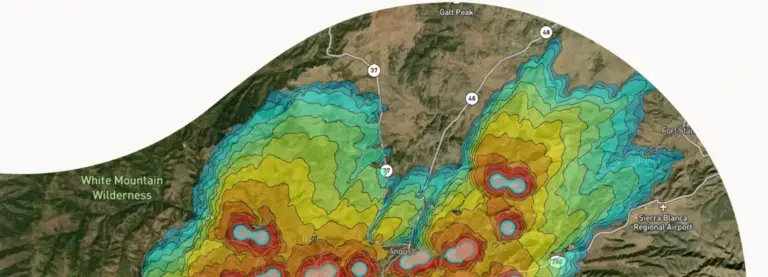 Wildfire Intelligence Integration via API