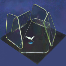 Glazing of Spacecraft