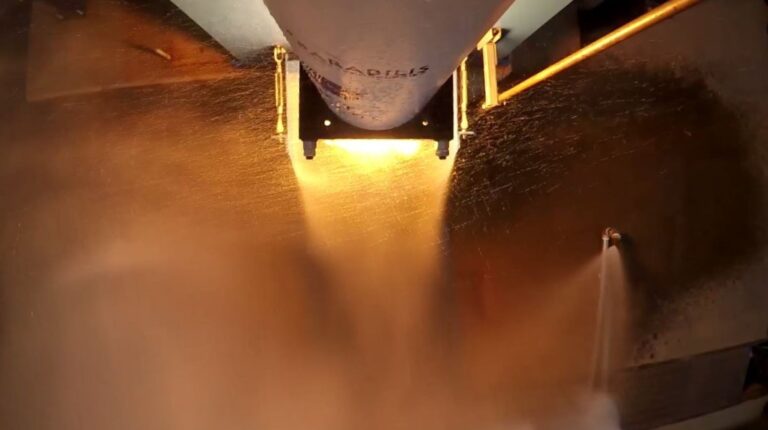 Propulsion System Testing