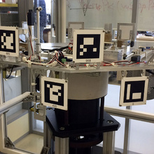 Platform for Installation of Tabletsat Devices