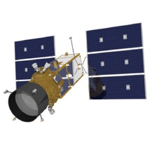 Space Platform 500