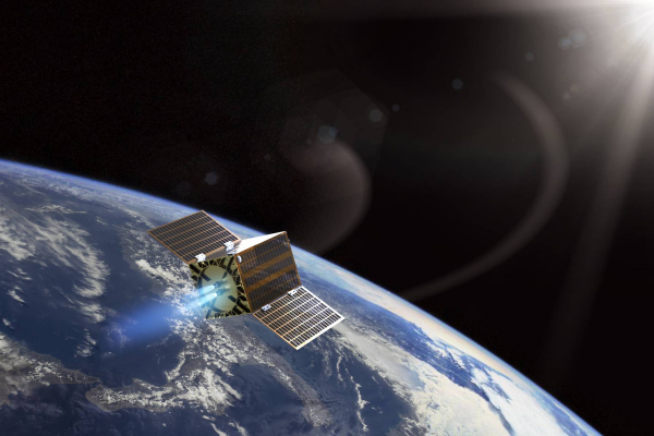 Platino Small Satellite Platform