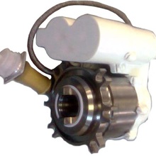 Single-actuation Drive. Type 2