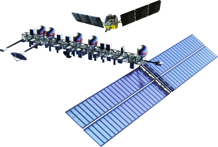 Satellite Inspection & Imaging