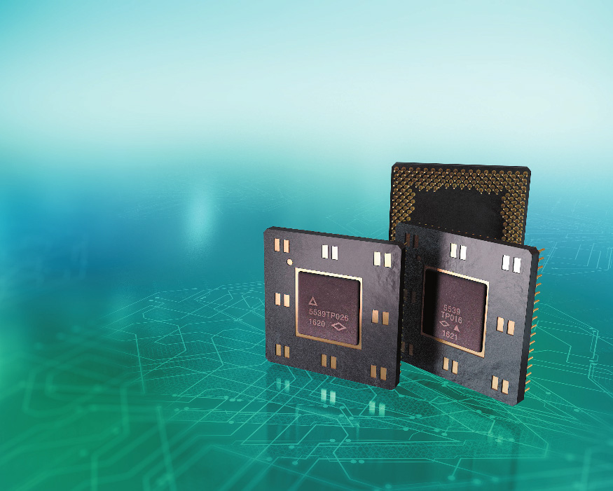 VLSI SoCs with Integrated Microprocessor Cores — Glavkosmos