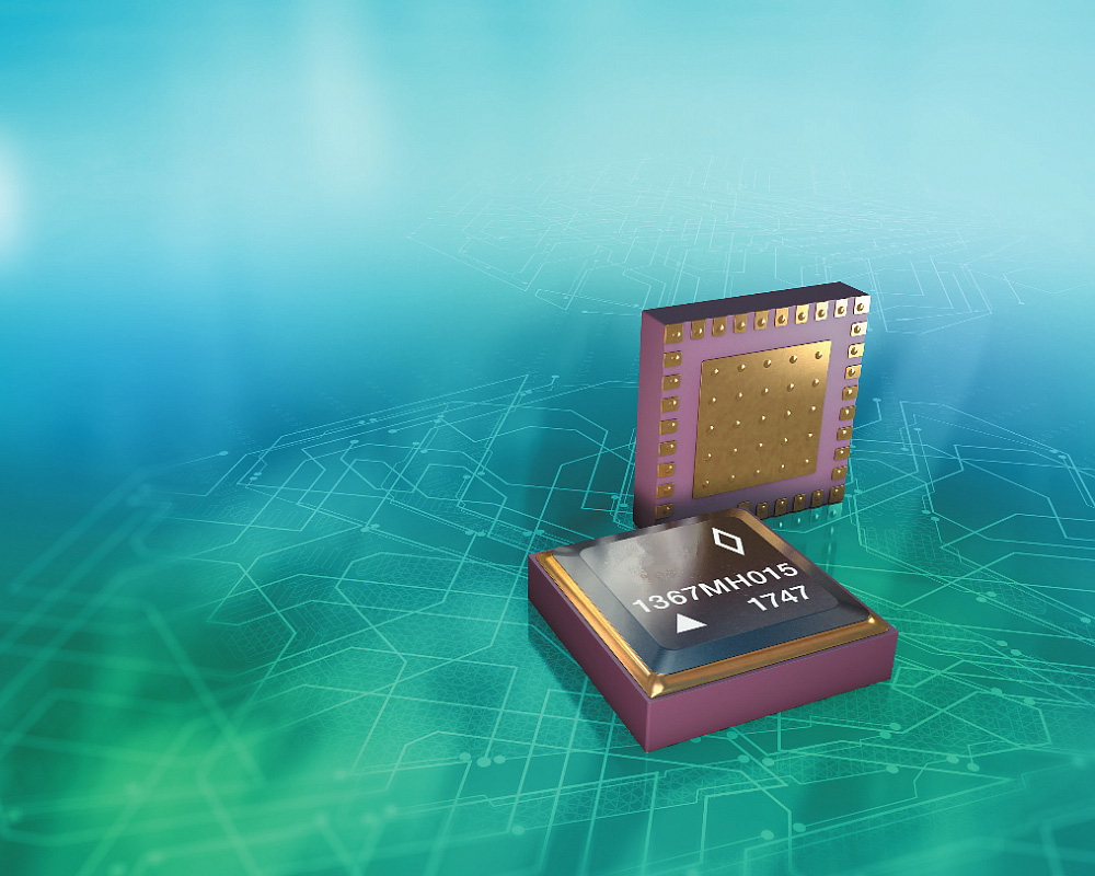 VLSI Frequency Synthesizer Based on Direct Digital Conversion — Glavkosmos