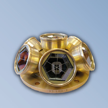 Retroreflector system for AC (spacecraft) Sentinel-3 (ESA)