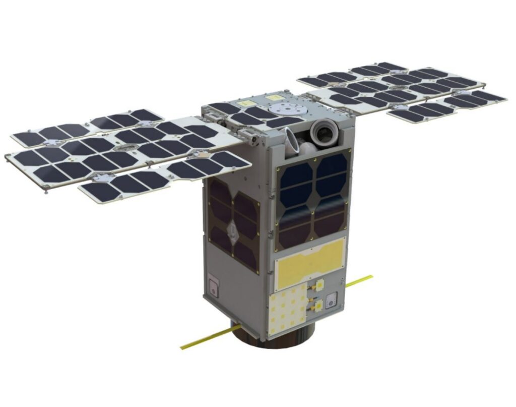 SG3 CubeSat Platform (4U / 16U)