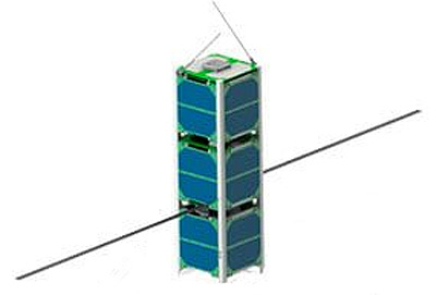 SITRO-AIS Maritime Tracking Smallsat