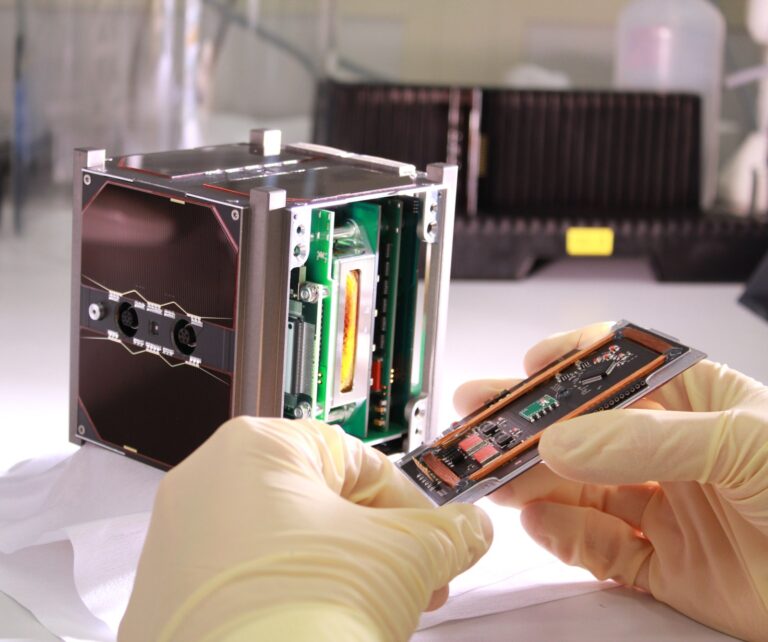 Small Satellite Test Facilities