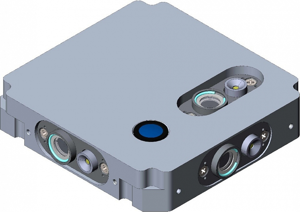 Altitude Control System — Glavkosmos