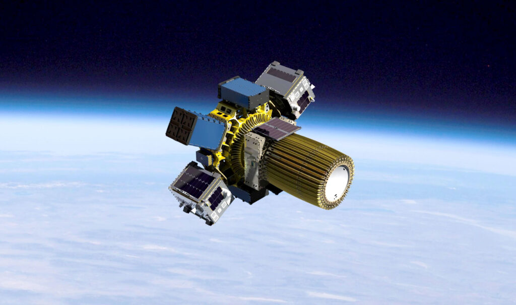 Nano-satellite launch & deployment service from the International Space Station (ISS) — Mitsui Bussan Aerospace