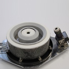 Modified Stationary Plasma Thruster with a Discharge Power of up to 5 kW