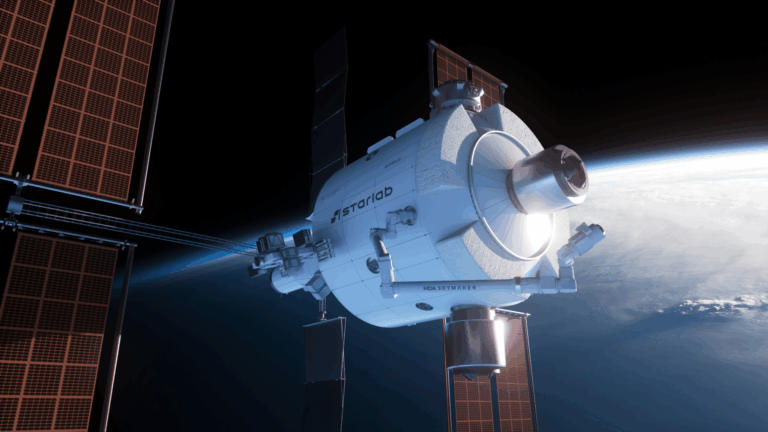 Starlab Space — company logo
