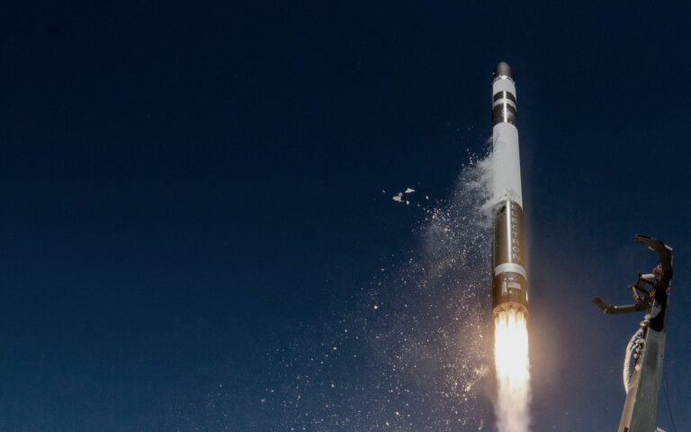 Electron — Dedicated SmallSat Launch to LEO/SSO — Rocket Lab