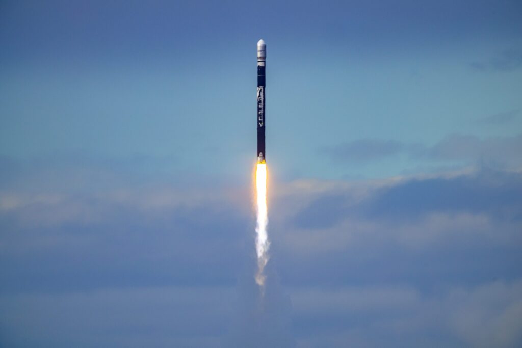 Alpha — Dedicated SmallSat Launch to LEO/SSO
