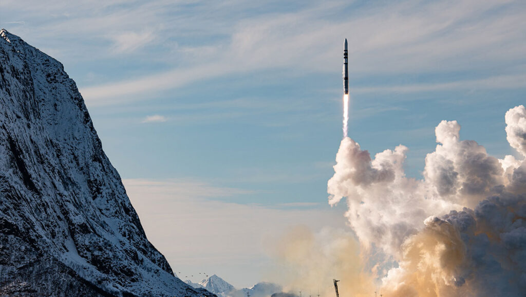 Spectrum — Dedicated SmallSat Launch to LEO/SSO