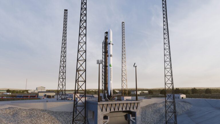Maia — Dedicated & Rideshare Launch to LEO/SSO — MaiaSpace