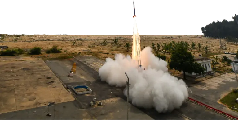 Vikram-1 — Dedicated SmallSat Launch to LEO/SSO — Skyroot Aerospace