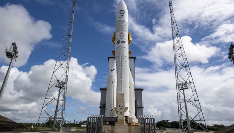 Ariane 62 — Medium Lift to GTO — Arianespace