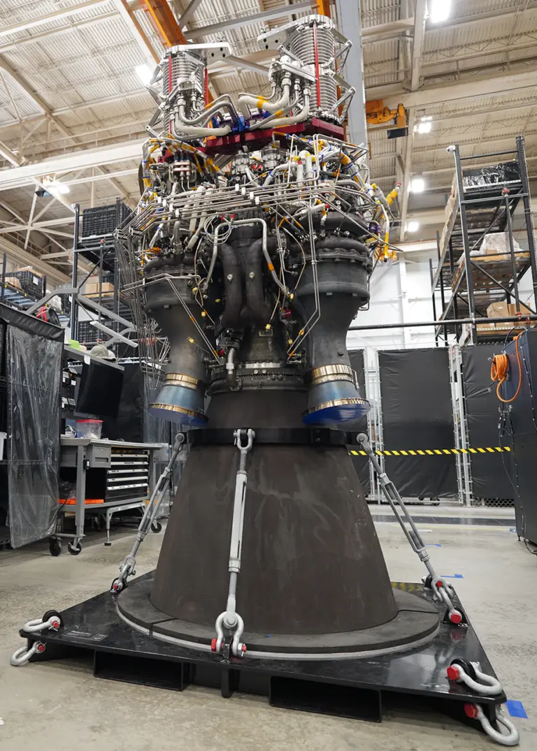Terran R — Fully Reusable Launch — Relativity Space