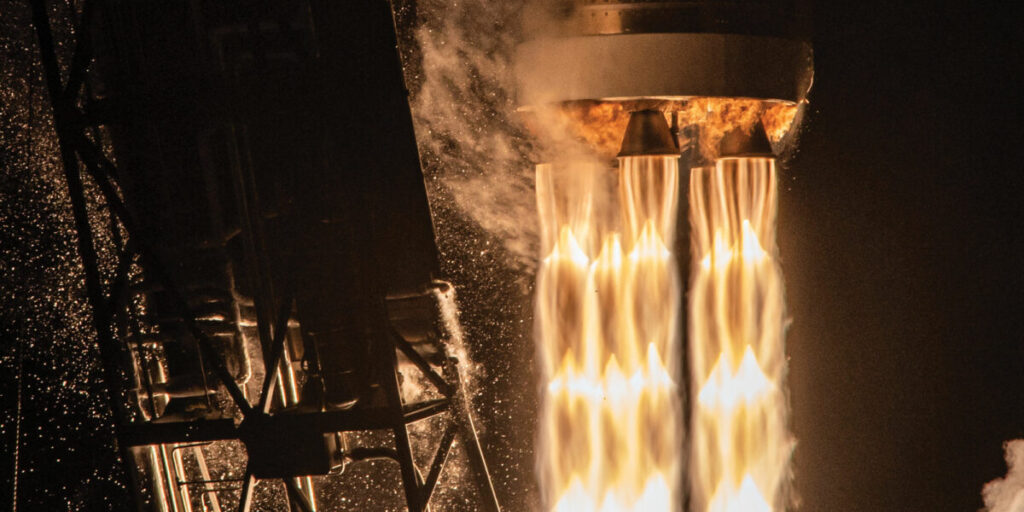 Rocket 4 — Dedicated SmallSat Launch to LEO