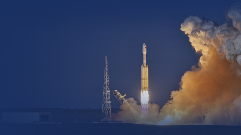 Kinetica-1 — Dedicated SmallSat Launch to SSO — CAS Space