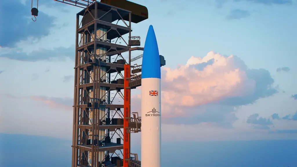 Skyrora XL — SmallSat Launch to SSO