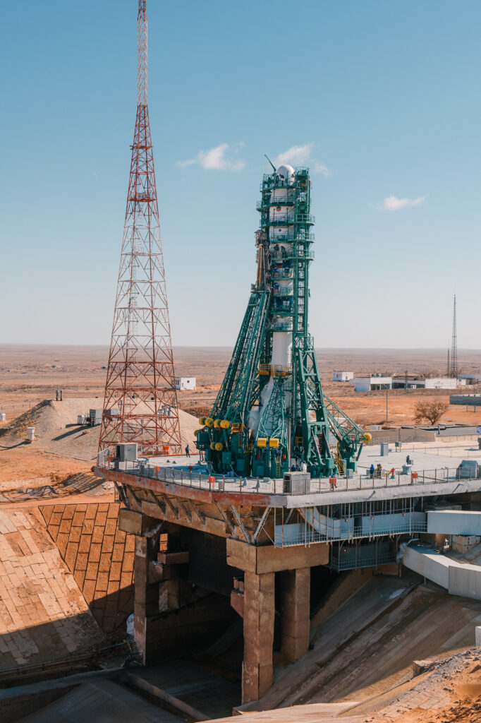 Soyuz-2 — Medium-Lift Rideshare & Dedicated Launch to LEO / GTO