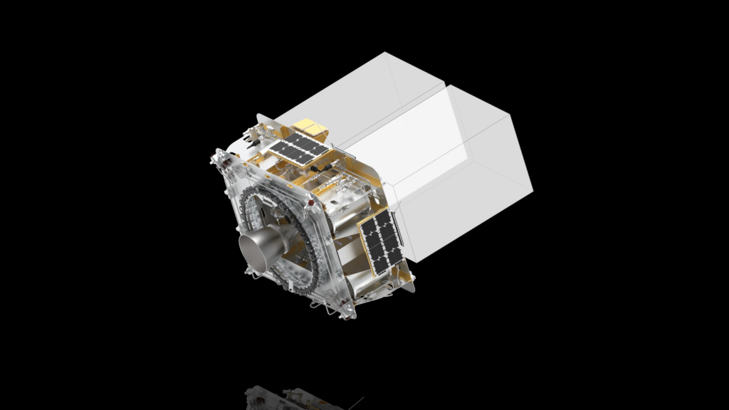 Epic OTV — In-Space Transportation & Rapid Orbit Transfer