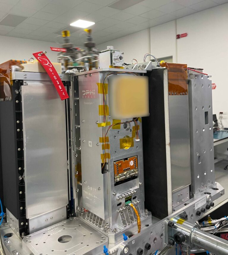 DPhi Space — Clustered Payload Platform & Last-Mile Delivery — DPhi Space