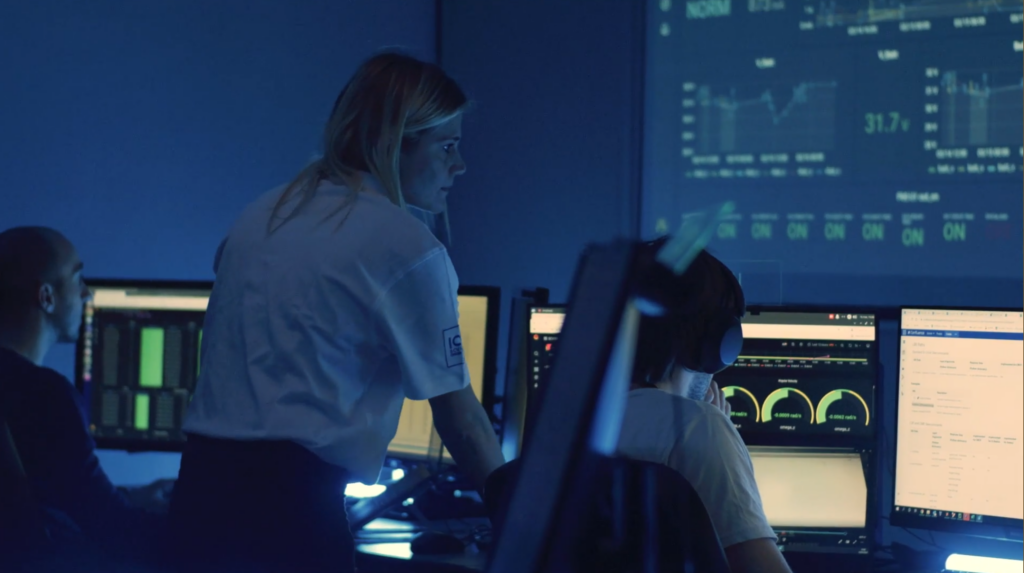 Satellite as a Service (SaaS)