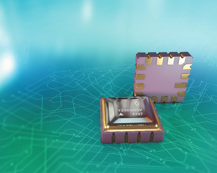 L-Band Microwave Discrete Attenuator — Glavkosmos