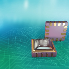 L-Band Microwave Discrete Attenuator
