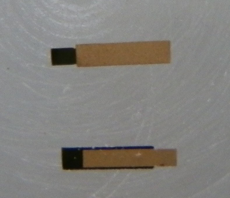 MDM microwave varactors — Glavkosmos