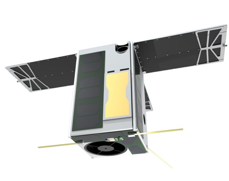 SXC12 12U CubeSat Platform