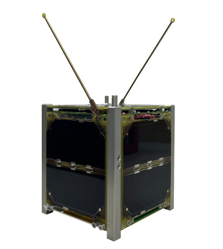 OrbiCraft-Pro 1U CubeSat Platform