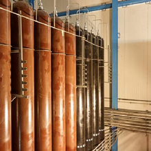 Compressed Gases Supply System