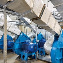 LV Thermal Conditioning System [low pressure]