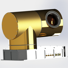 Intersattelite optical communication terminal 2