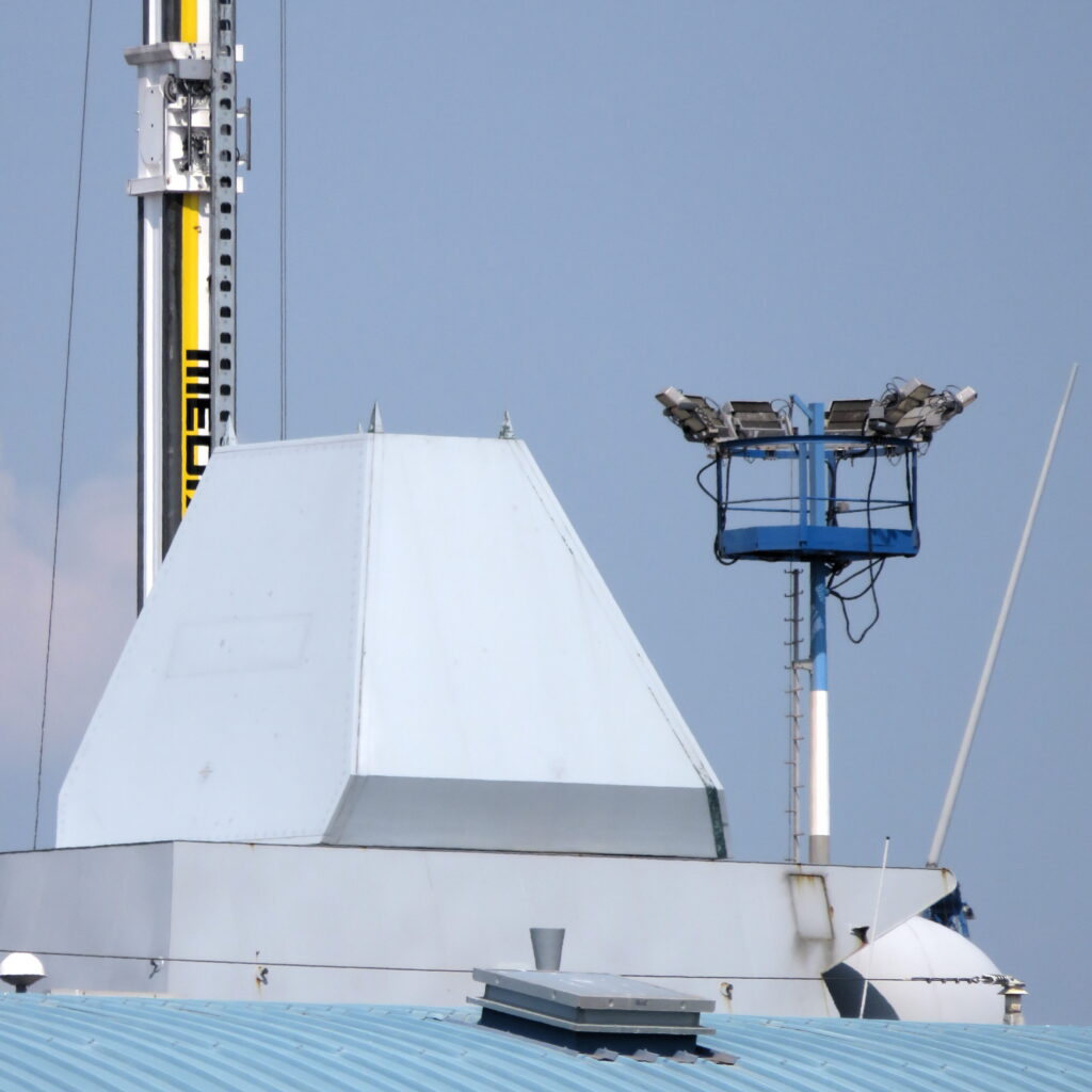Herakles Multi-Function Radar and Space Surveillance Sensors