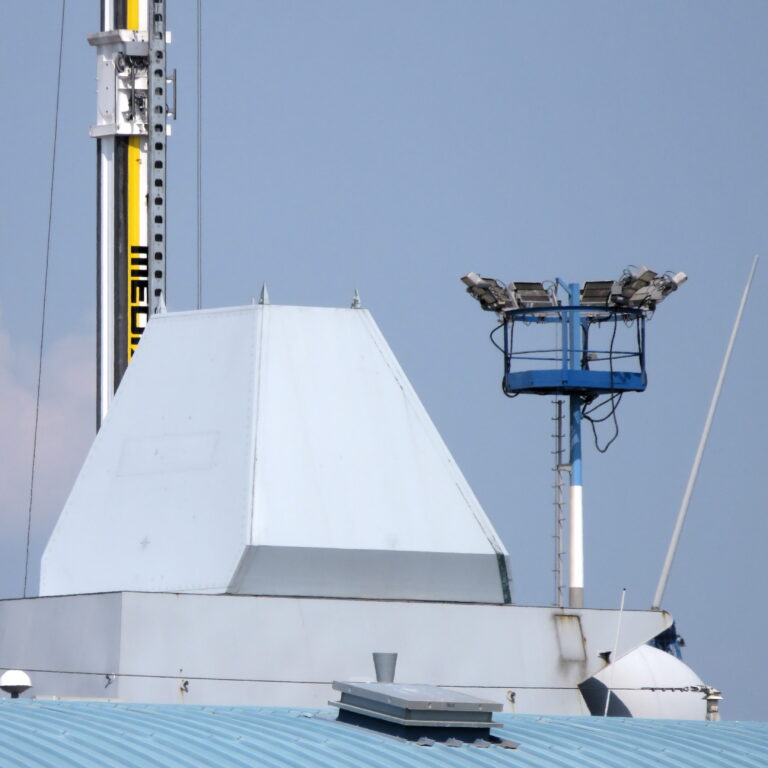 Herakles Multi-Function Radar and Space Surveillance Sensors