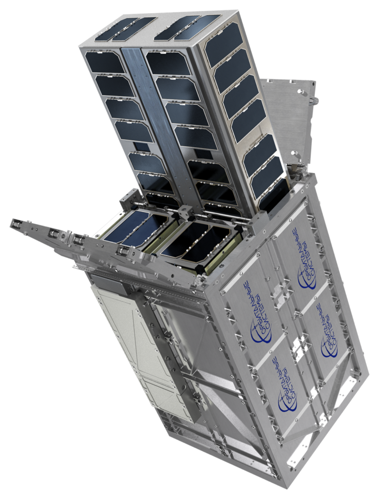 CubeSat Deployment System (TPK) — Orbital Systems, photo 2